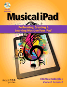 Musical iPad music accessory image