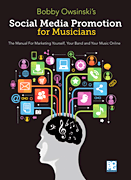 Social Media Promotion for Musicians music accessory image