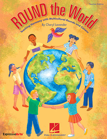 Round the World classroom sheet music cover