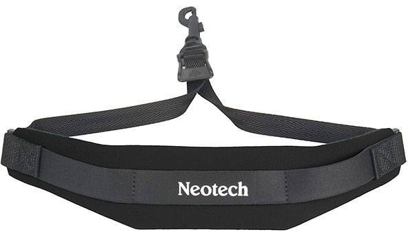 Neotech Saxophone Soft Sax Straps woodwind sheet music cover