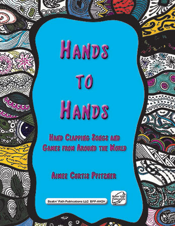 Hands to Hands classroom sheet music cover