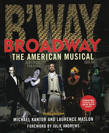 Broadway: The American Musical music accessory image