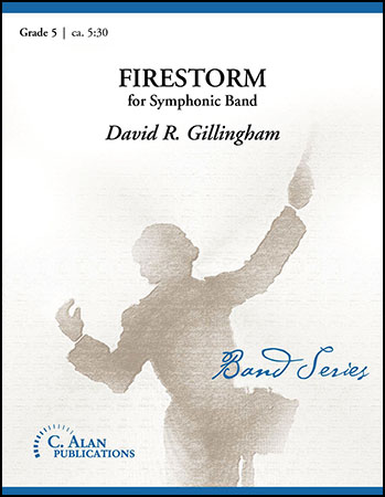 Firestorm library edition cover