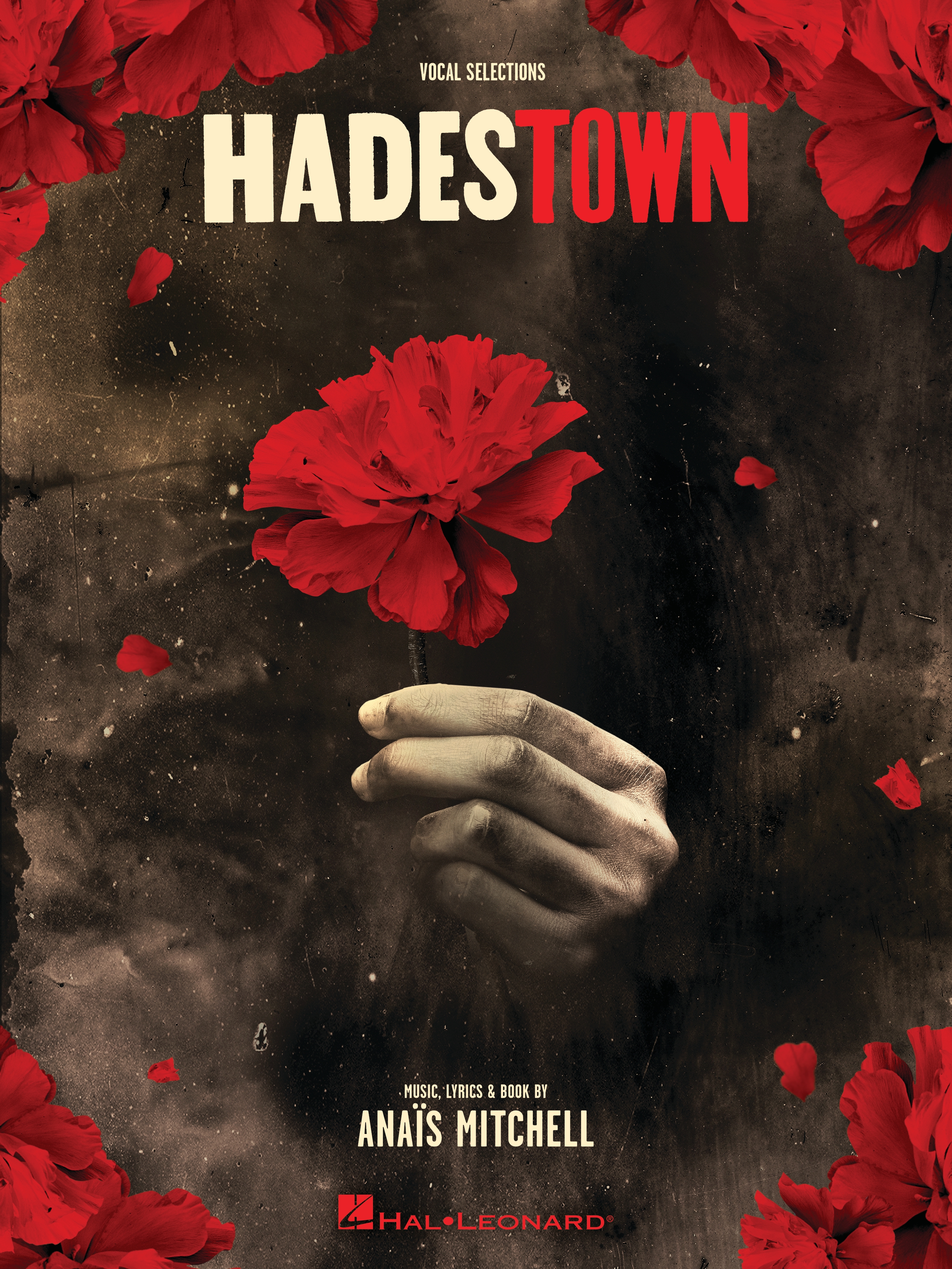 Hadestown library edition cover