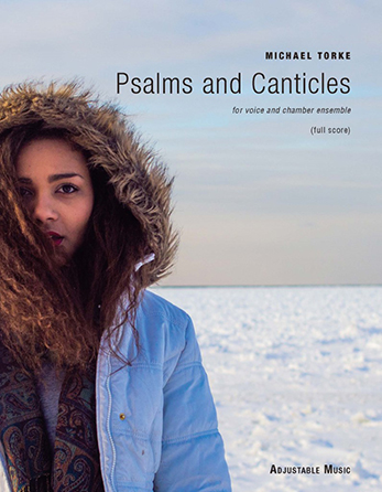 Psalms and Canticles library edition cover