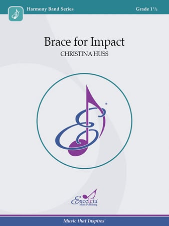 Brace for Impact band sheet music cover