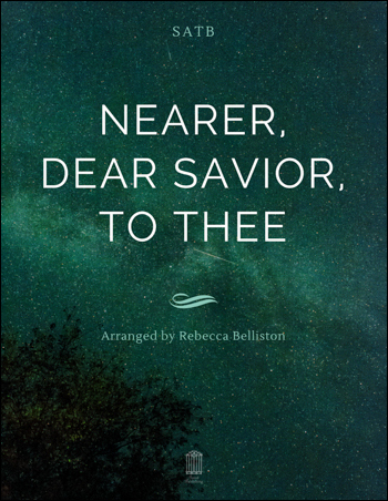 Nearer, Dear Savior, to Thee myscore sheet music cover