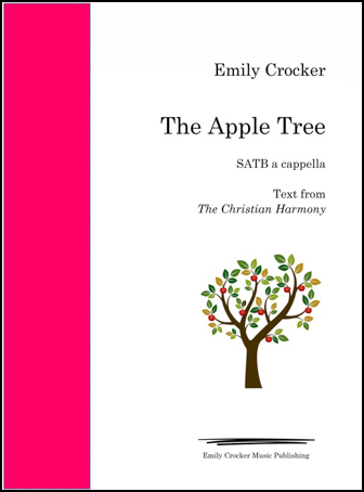 The Apple Tree myscore sheet music cover