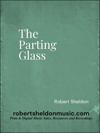 The Parting Glass myscore sheet music cover