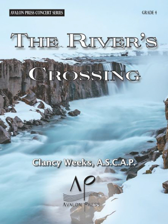 The River's Crossing myscore sheet music cover
