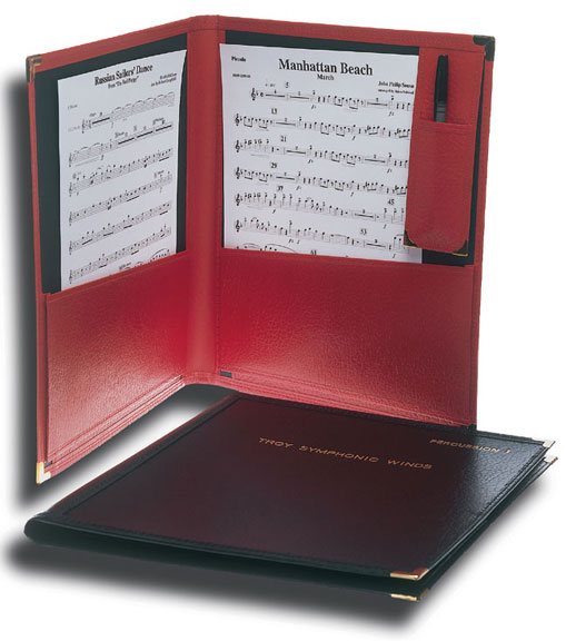 Model 3501 Instrumental Folder music accessory image