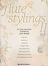 Flute Stylings, Vol. 2 woodwind sheet music cover