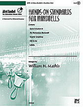 Hands on Standards for Handbells handbell sheet music cover