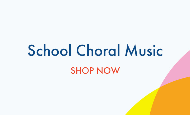 Shop school choir music.