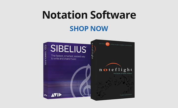 Shop noation software.